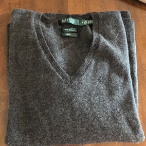 Cashmere sweater